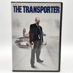 The Transporter Special Delivery Edition DVD 2005 Jason Statham Widescreen